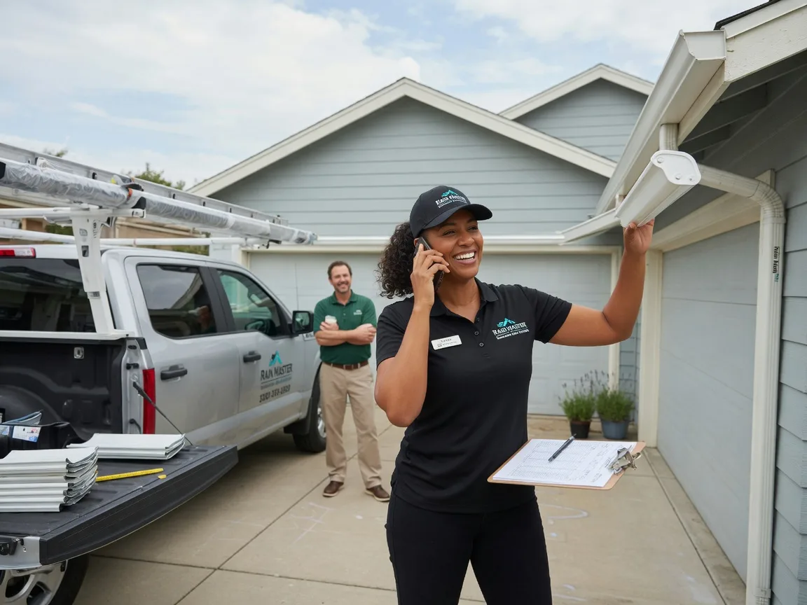 Gutter Installation Menifee, CA FAQs